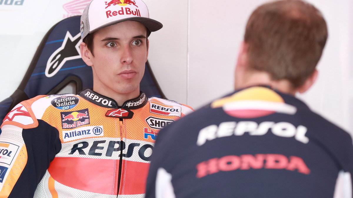 Alex Marquez - Repsol Honda 1200